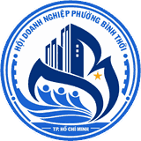 Logo Hội Doanh nghiệp Phường Bình Thới
