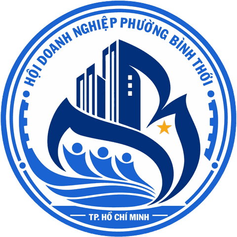 Logo Hội Doanh nghiệp Phường Bình Thới
