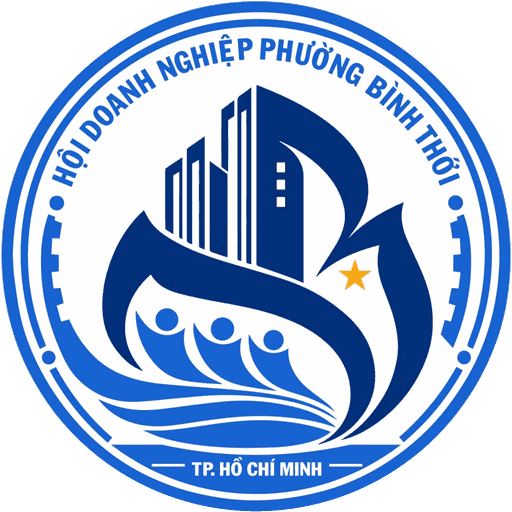Logo Hội Doanh nghiệp Phường Bình Thới