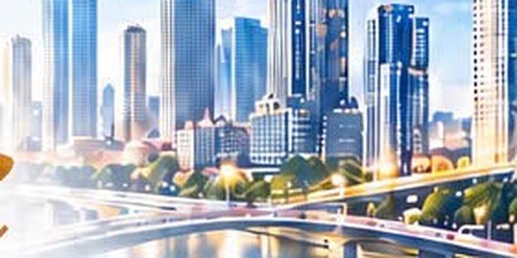 Phố phường ven sông Thành phố Hồ Chí Minh (ảnh minh hoạ)